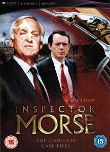 Inspector Morse - Complete Case Files (33 Episodes) - 18-DVD Box Set (DVD)